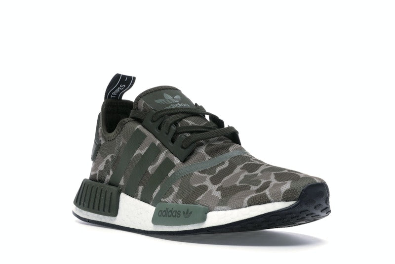 adidas NMD R1 Duck Camo Sesame