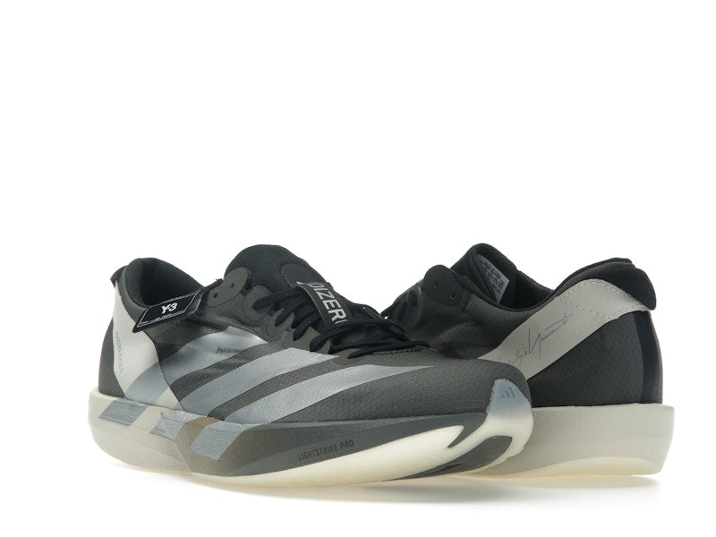adidas Adizero Adios 9 Y-3 Cinder Black