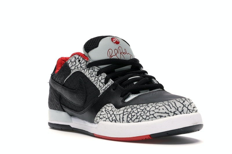Nike Paul Rodriguez 2 Zoom Air Grey Haze/Black