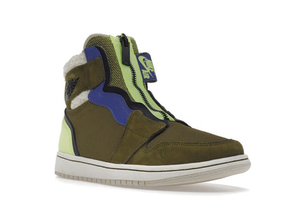 Jordan 1 Retro High Zip Utility Pack (Women's)