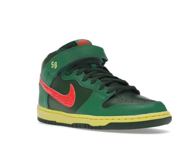 Nike SB Dunk Mid Watermelon