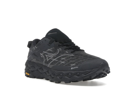 Mizuno Wave Mujin LS Gore-Tex Black Quiet Shade