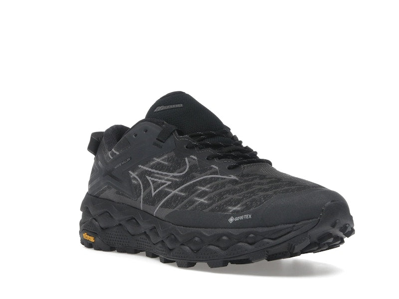 Mizuno Wave Mujin LS Gore-Tex Black Quiet Shade