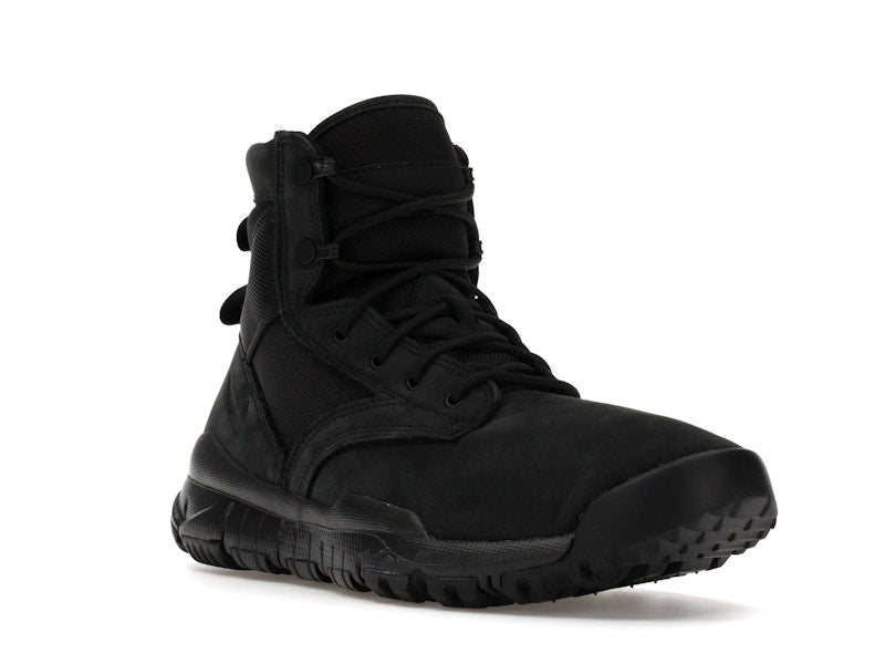 Nike SFB 6" NSW Leather Boot Black