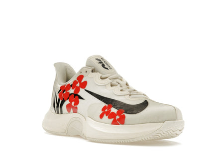 Nike Court Air Zoom GP Turbo HC Naomi Osaka Hibiscus Flowers (Women's)