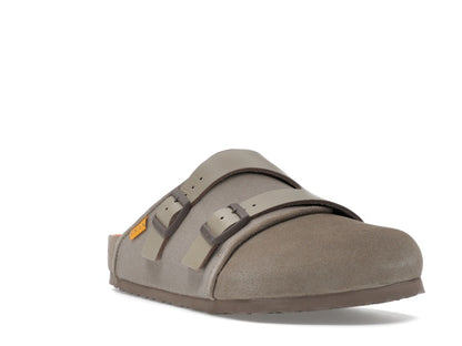 Birkenstock Bimshire EXQ Leather Union LA Beige Taupe