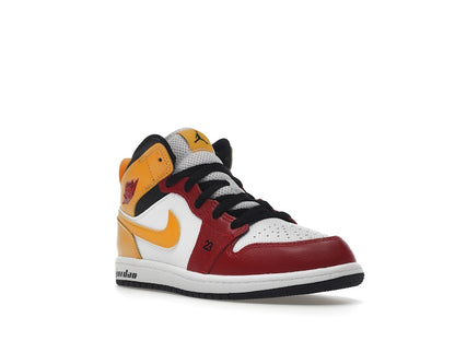 Jordan 1 Mid Motorsport (PS)