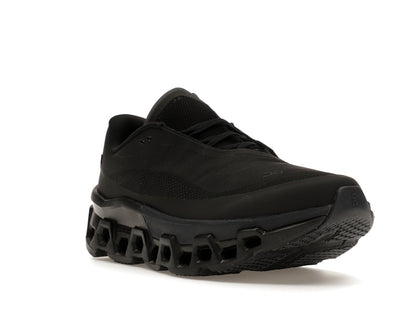 On Cloudmonster 2 POST ARCHIVE FACTION Black (Women's)