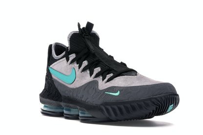 Nike LeBron 16 Low atmos Clear Jade