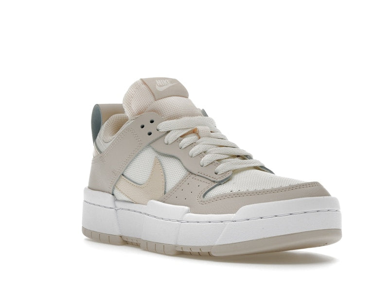 Nike Dunk Low Disrupt Sail Desert Sand (Women's)