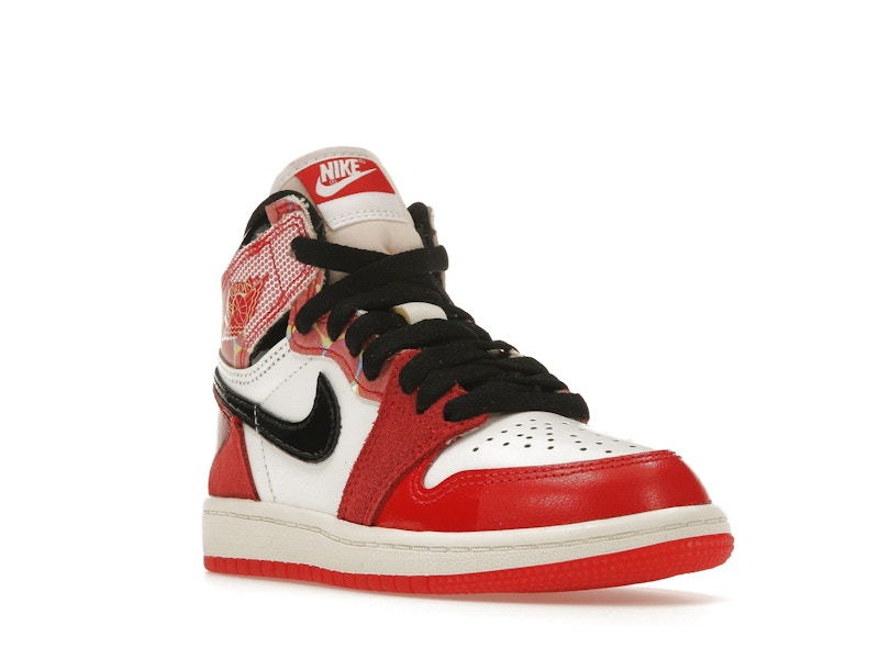 Jordan 1 Retro High OG Spider-Man Across the Spider-Verse (PS)