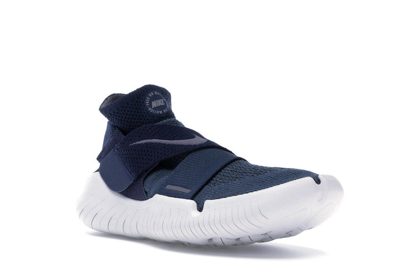 Nike Free RN Motion Flyknit 2018 Squadron Blue
