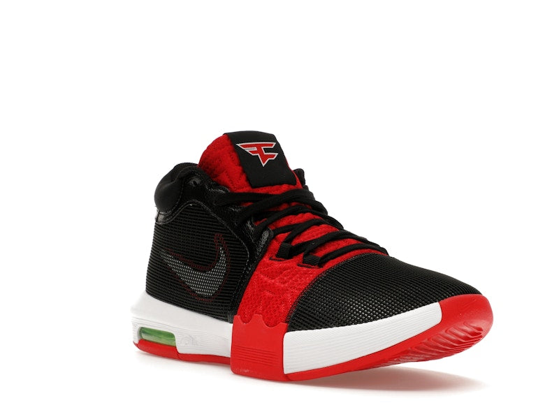Nike LeBron Witness 8 FaZe Clan Bred
