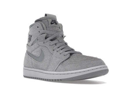 Jordan 1 Zoom CMFT Metallic Silver (Women's)