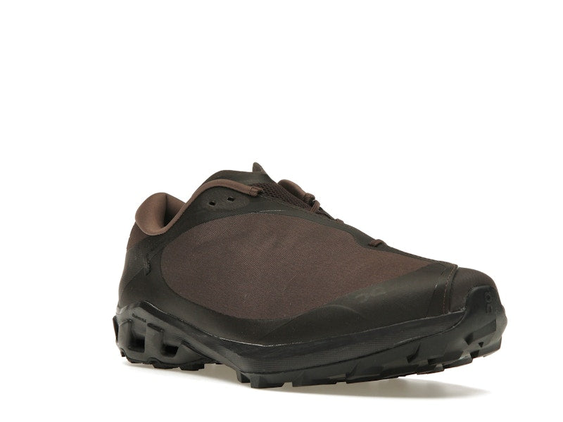 On Running Cloudventure Peak POST ARCHIVE FACTION Cacao Espresso