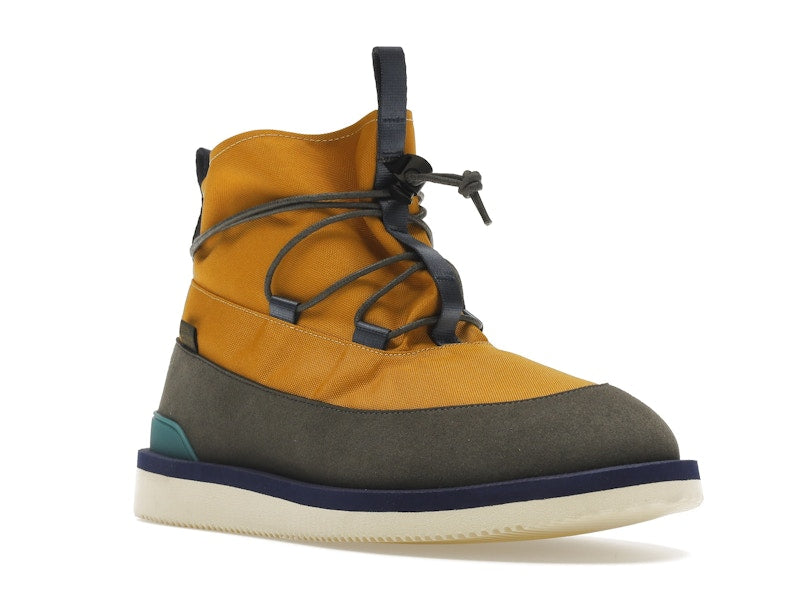 Aime Leon Dore Hobbs Boots Suicoke Yellow