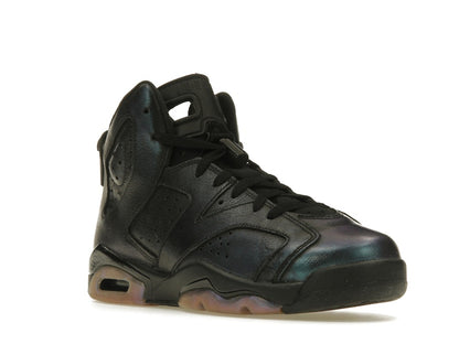 Jordan 6 Retro All-Star Chameleon (2017) (GS)