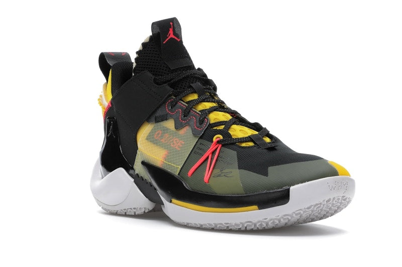 Jordan Why Not Zer0.2 SE Birthday Scorpio