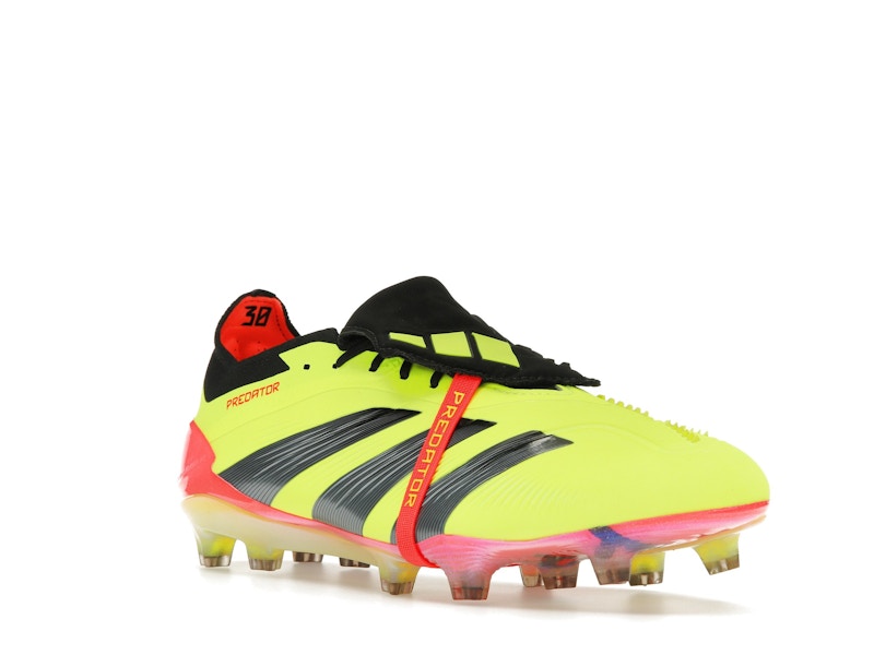 adidas Predator 24+ Elite FT FG Energy Citrus Pack