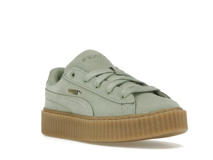 Puma Creeper Phatty Rihanna Fenty Green Fog