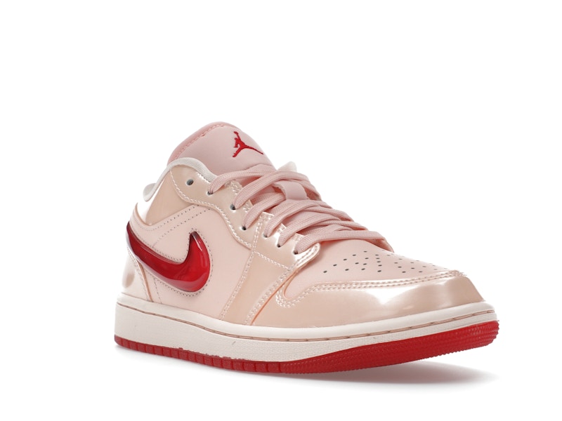 Jordan 1 Low Patent Valentine's Day (Women's)