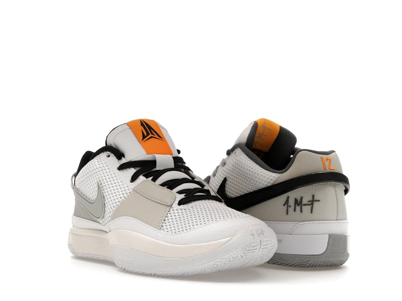 Nike Ja 1 Light Smoke Grey