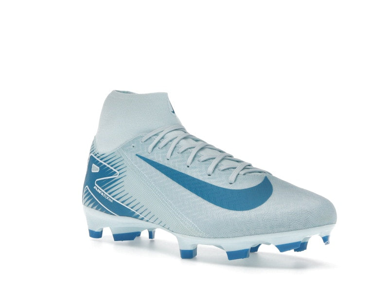 Nike Mercurial Superfly 10 Academy MG Glacier Blue Blue Orbit