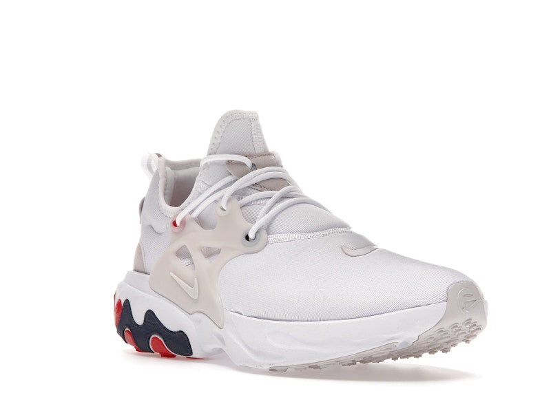 Nike React Presto USA White