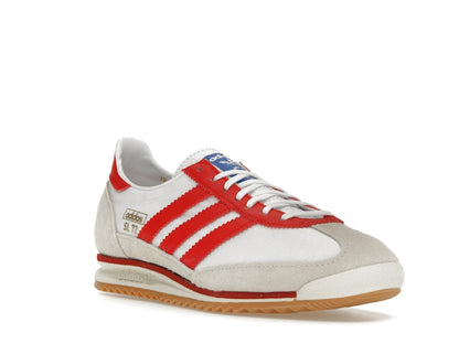 adidas SL 72 OG Cloud White Better Scarlet (Women's)