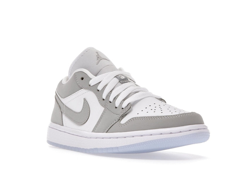 Jordan 1 Low Wolf Grey (Women's)