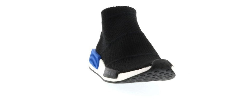 adidas NMD City Sock Core Black Lush Blue