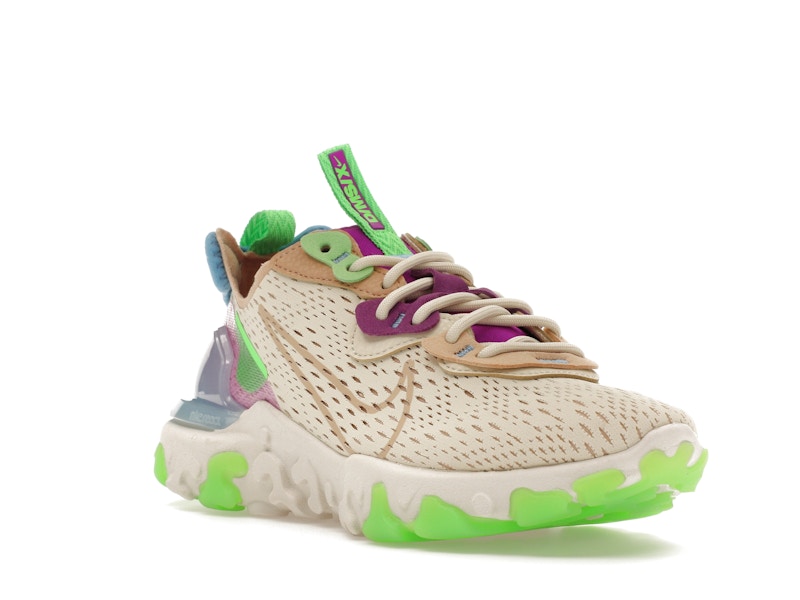 Nike React Vision Fossil (Women's)