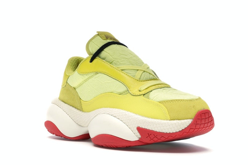 Puma Alteration PN-1 Jannik Wikkelso Davidsen Celery