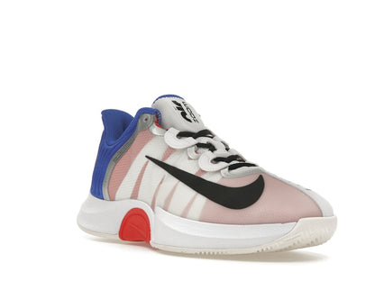Nike Court Air Zoom GP Turbo White Racer Blue Light Crimson
