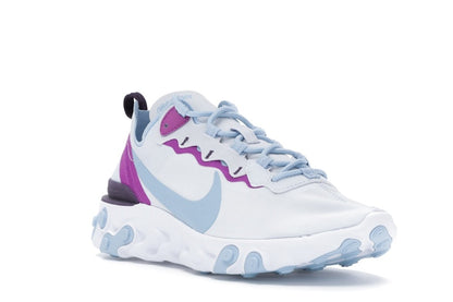 Nike React Element 55 Football Grey Psychic Blue (Women's)