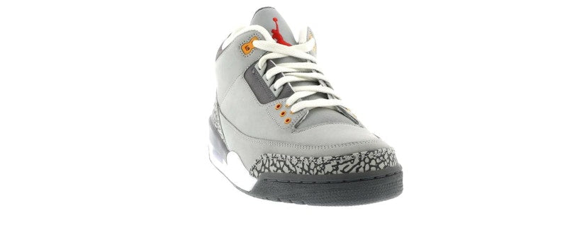 Jordan 3 Retro Cool Grey (2007)