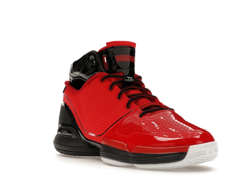 adidas Adizero D Rose 1 Scarlet