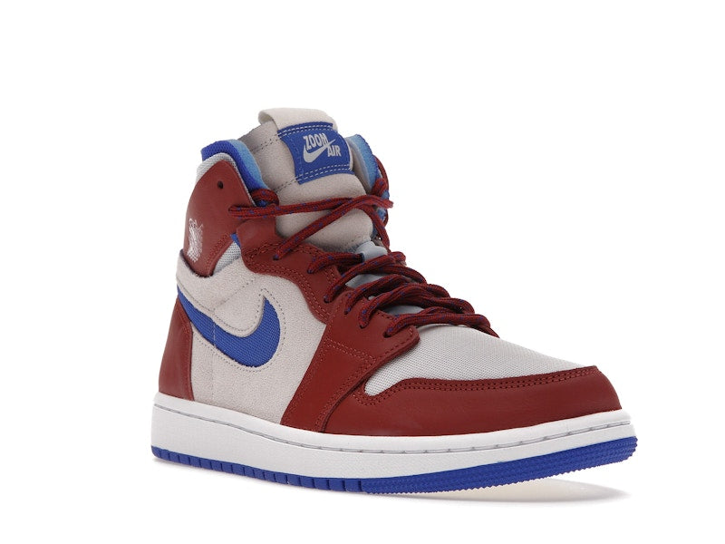 Jordan 1 High Zoom Air CMFT Team Red (Women's)