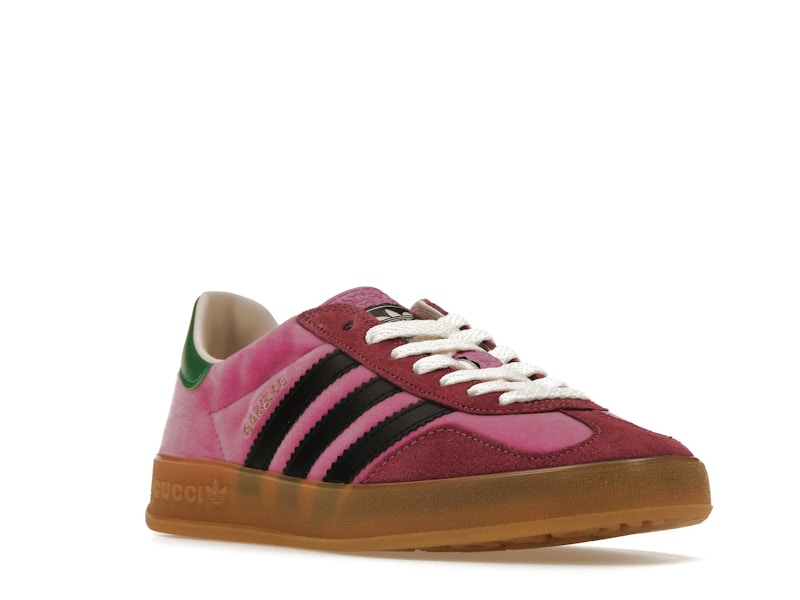 adidas x Gucci Gazelle Pink (Women's)