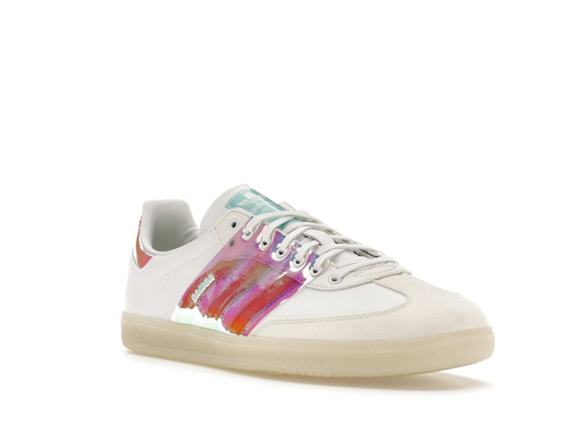 adidas Samba OG White Iridescent