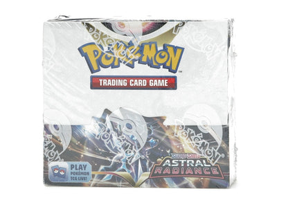 Pokémon TCG Sword & Shield Astral Radiance Booster Box