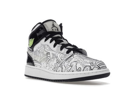 Jordan 1 Mid SE DIY (GS)