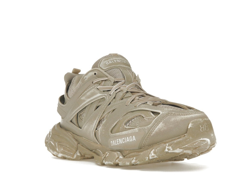 Balenciaga Track Faded Beige