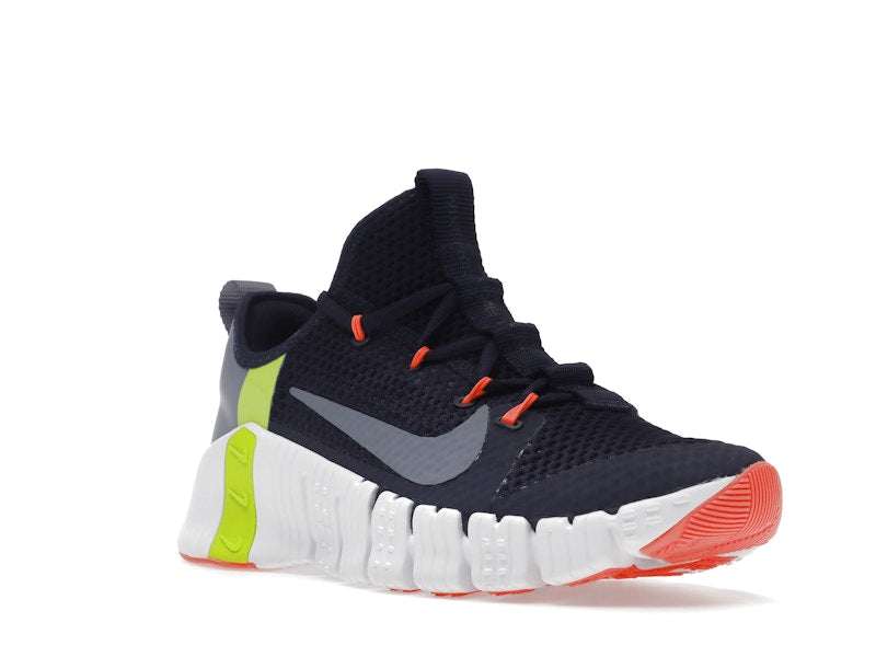 Nike Free Metcon 3 Blackened Blue Ashen Slate