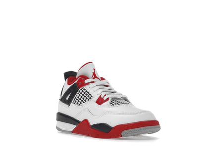 Jordan 4 Retro Fire Red (2020) (PS)