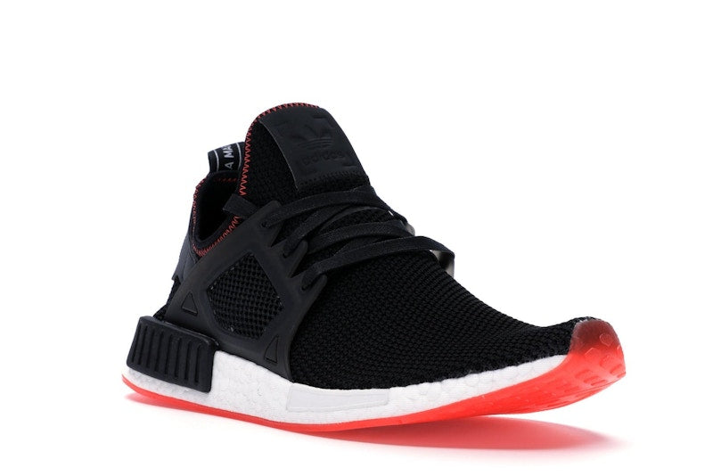 adidas NMD XR1 Black Contrast Stitch
