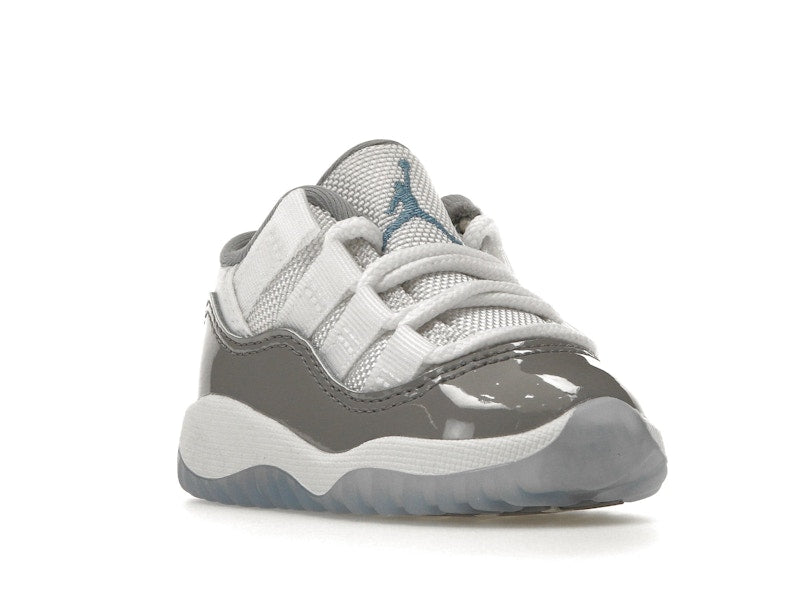 Jordan 11 Retro Low Cement Grey (TD)
