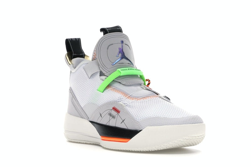 Jordan XXXIII Vast Grey (GS)