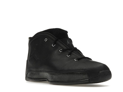 Jordan 18.5 OG Black Chrome Blue