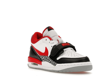 Jordan Legacy 312 Low Fire Red (GS)